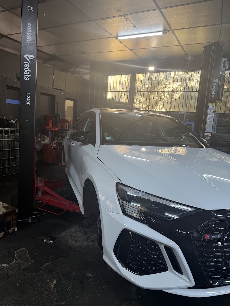 Atelier Turbo Pneus — vue 5