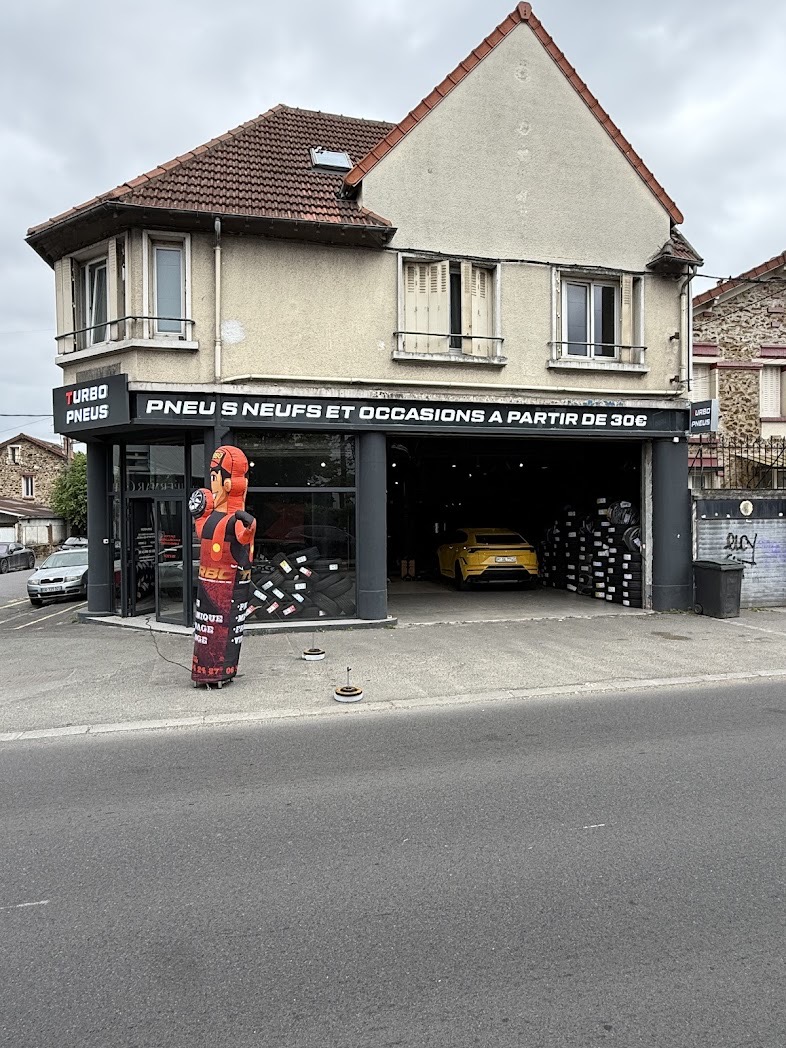 Atelier Turbo Pneus — vue 15