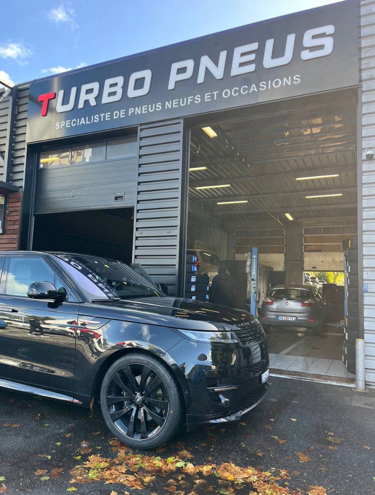 Atelier Turbo Pneus — vue 6