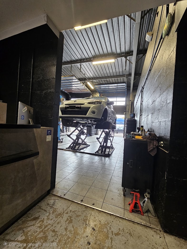 Atelier Turbo Pneus — vue 11
