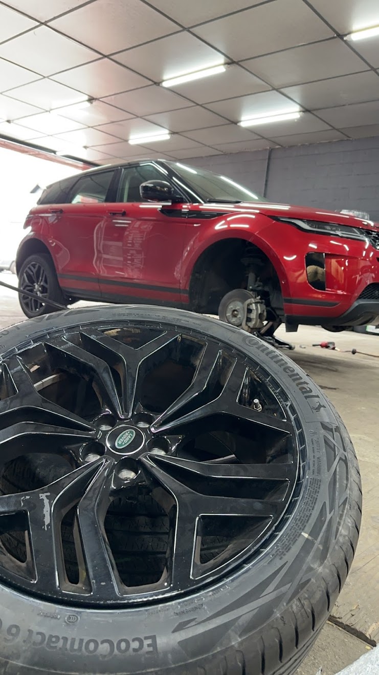 Atelier Turbo Pneus — vue 9