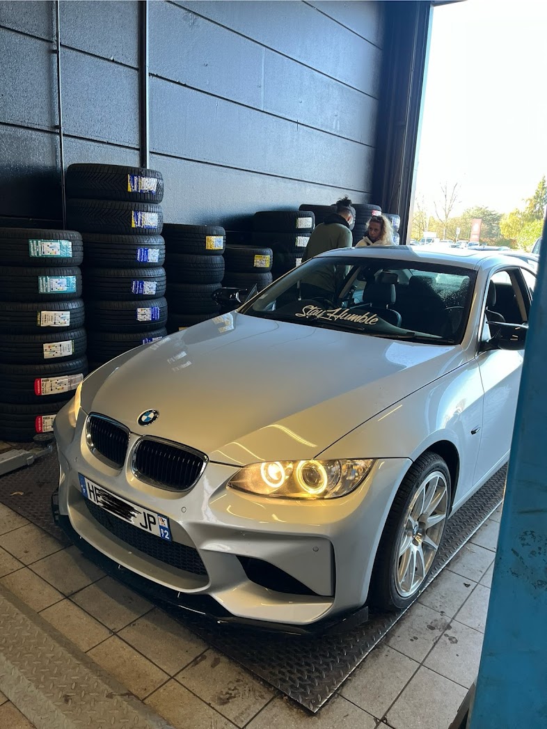 Atelier Turbo Pneus — vue 7