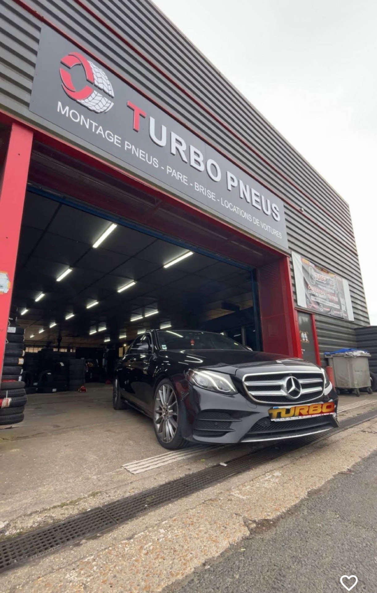 Atelier Turbo Pneus — vue 8
