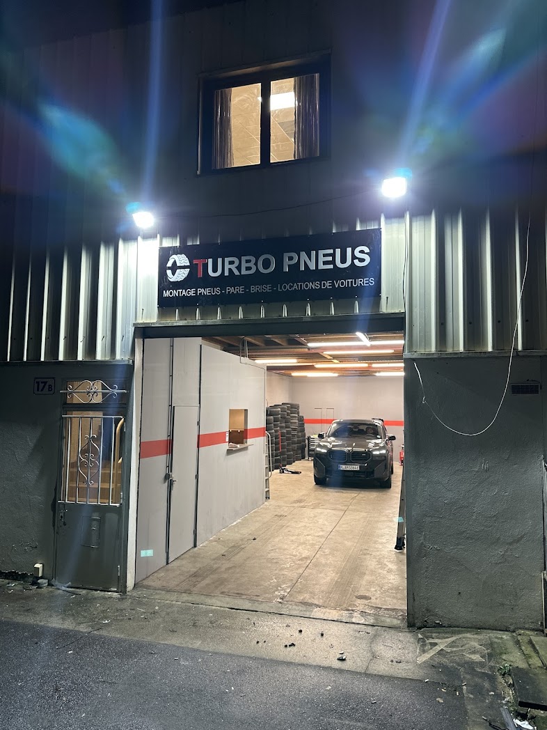 Atelier Turbo Pneus — vue 14