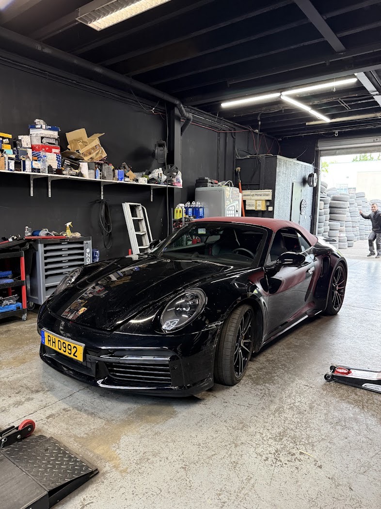 Atelier Turbo Pneus — vue 3