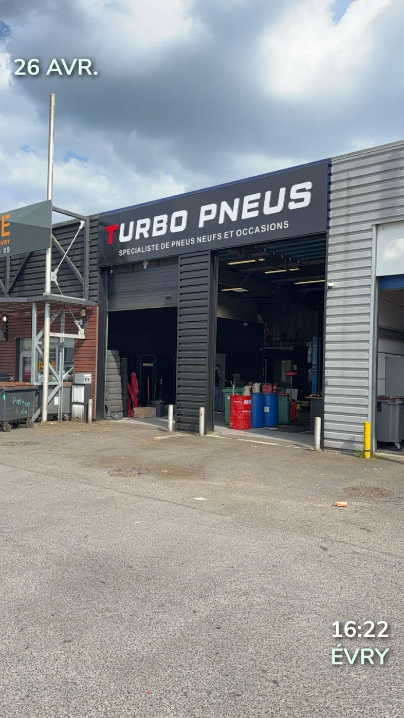 Atelier Turbo Pneus — vue 13